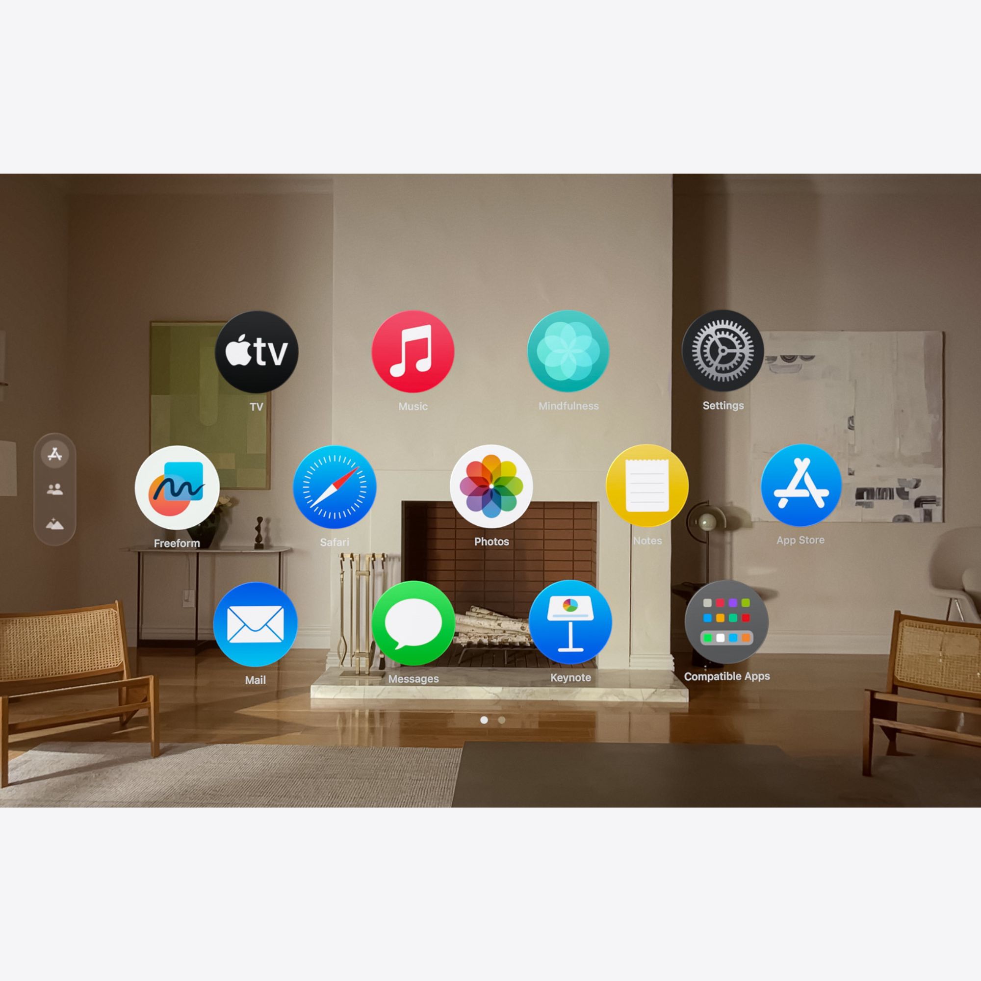 Apple Vision Pro Europe - apps - iOasis Online Store