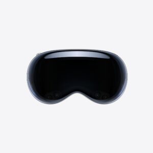 Apple Vision Pro Europe - front view - iOasis Online Store